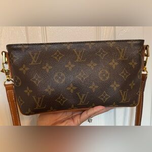 Louis Vuitton Trotteur